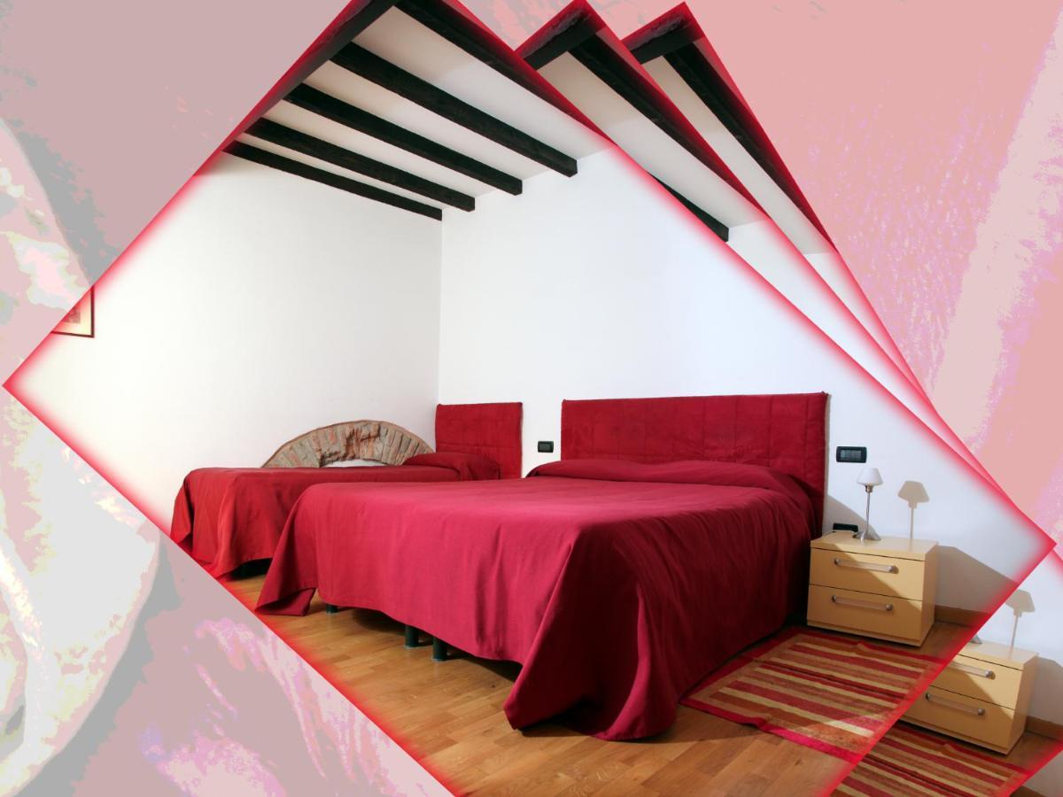 Il Sipario Bed & Breakfast Ferrara Exterior photo